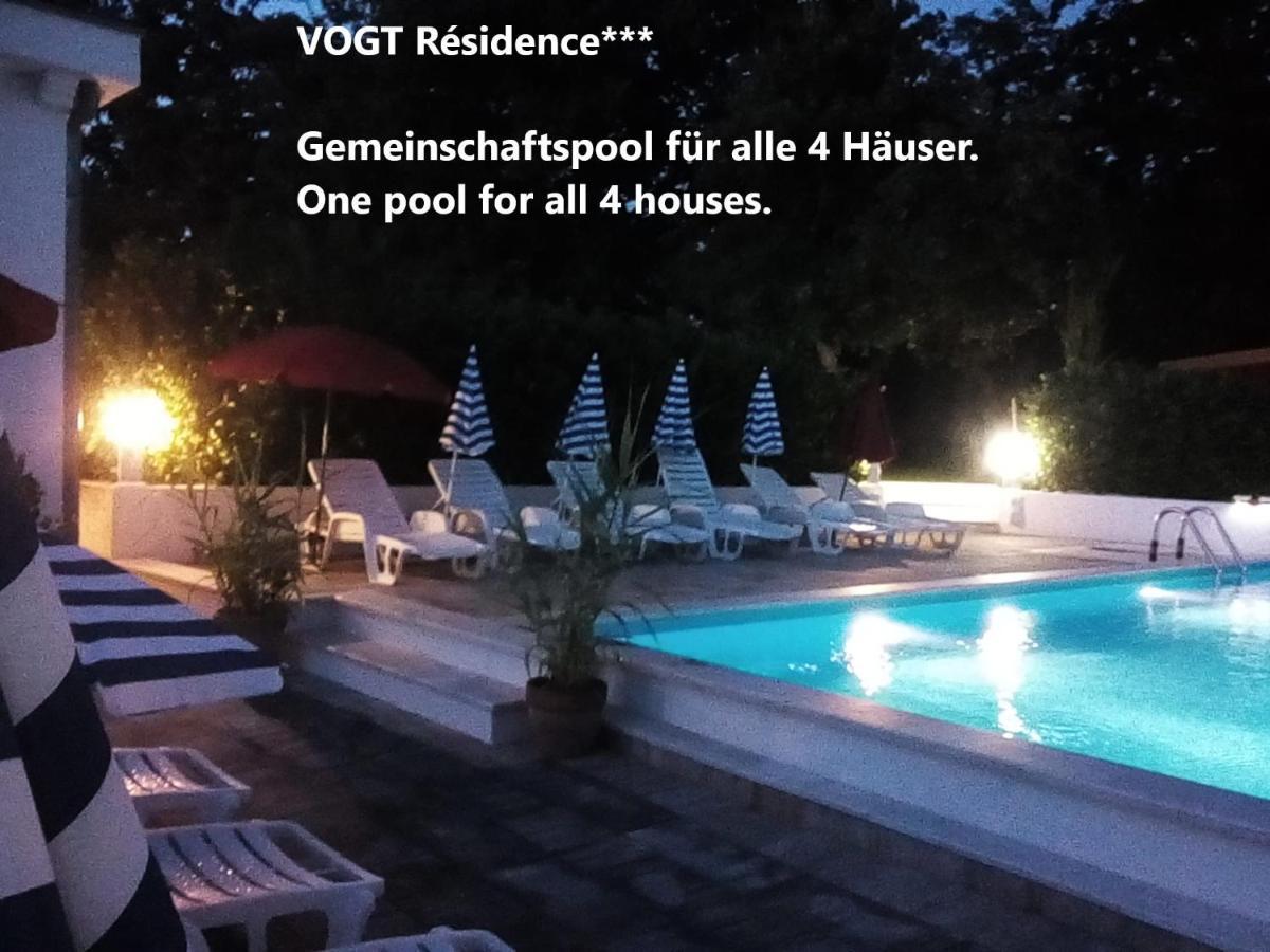 Residence Vogt 波雷奇 外观 照片